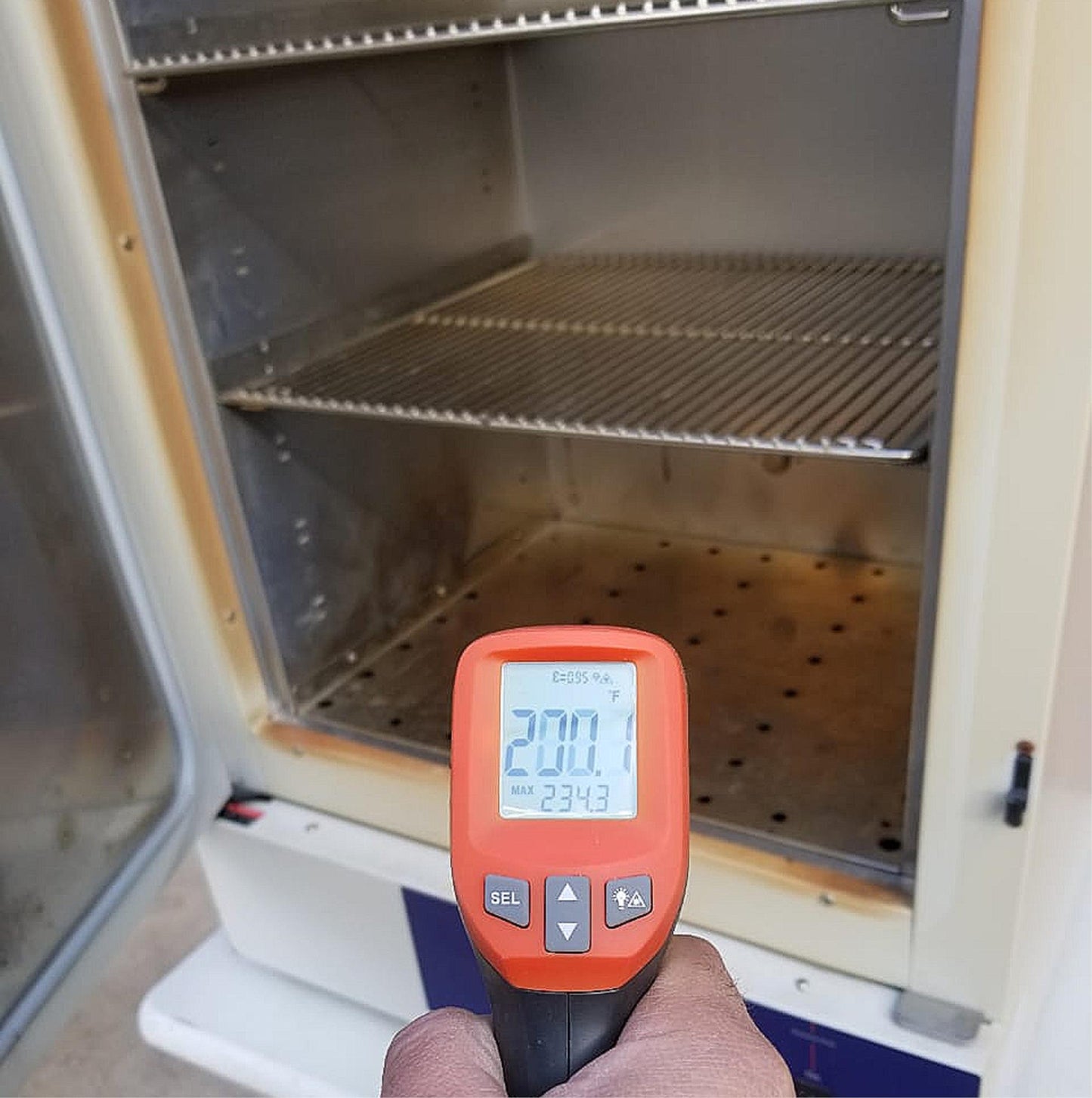 NAPCO PRECISION SCIENTIFIC CAT 51221131 GRAVITY LAB OVEN FURNACE FREE SHIP