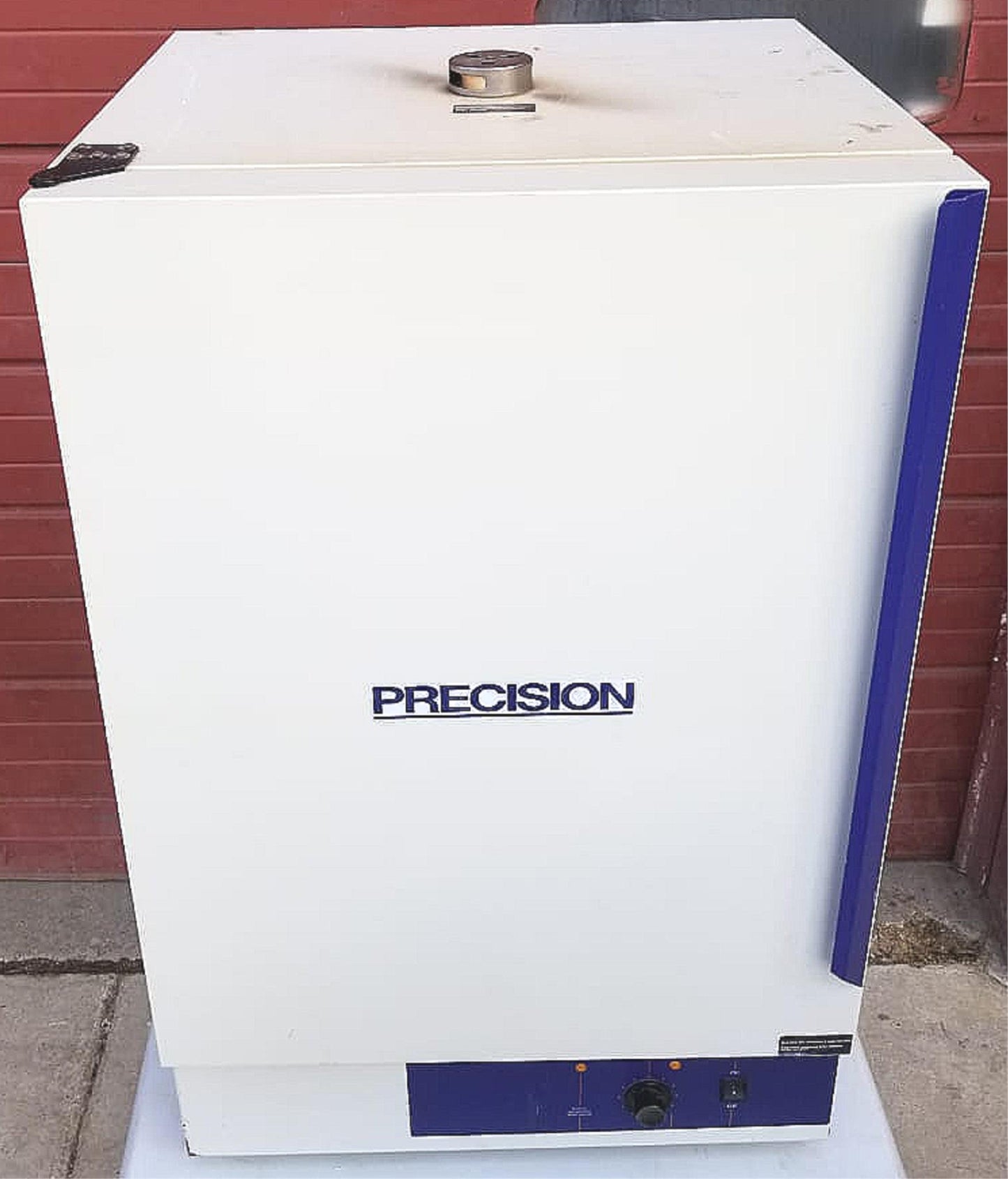 NAPCO PRECISION SCIENTIFIC CAT 51221131 GRAVITY LAB OVEN FURNACE FREE SHIP