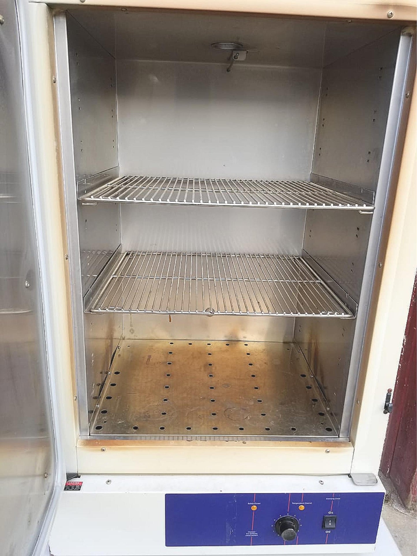 NAPCO PRECISION SCIENTIFIC CAT 51221131 GRAVITY LAB OVEN FURNACE FREE SHIP