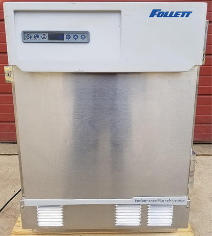 TOP OF THE LINE: FOLLETT REF5P-00-00 UNDERCOUNTER FRIDGE LAB BAR 120V FREE SHIP