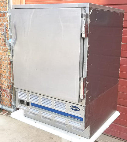FOLLETT REF5 UNDERCOUNTER FRIDGE LAB BAR 120V FREE SHIP