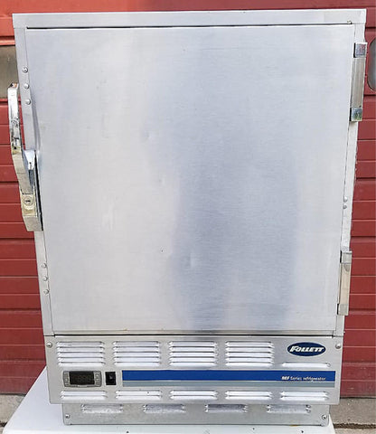 FOLLETT REF5 UNDERCOUNTER FRIDGE LAB BAR 120V FREE SHIP