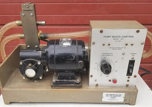 HARVARD APPARATUS INFUSION WITHDRAWAL PUMP 607 WATCH VIDEO FREE SHIPPING