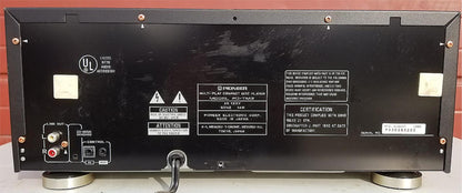 PIONEER MULTI-PLAY COMPACT DISC CD PLAYER PD-TM3 FREE SHIP