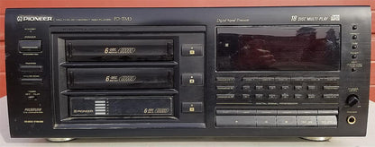 PIONEER MULTI-PLAY COMPACT DISC CD PLAYER PD-TM3 FREE SHIP