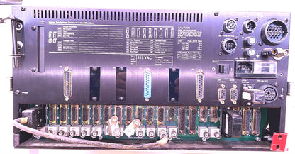 MTS 458.20 MICRO CONSOLE 458.91 PROFILER 456.13 AC 456.11 DC CONTROLERs INSTRON