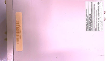 SONY VIDEO GRAPHIC PRINTER UP897-MD with UPP-110HG PAPER WATCH VIDEO FREE SHIP