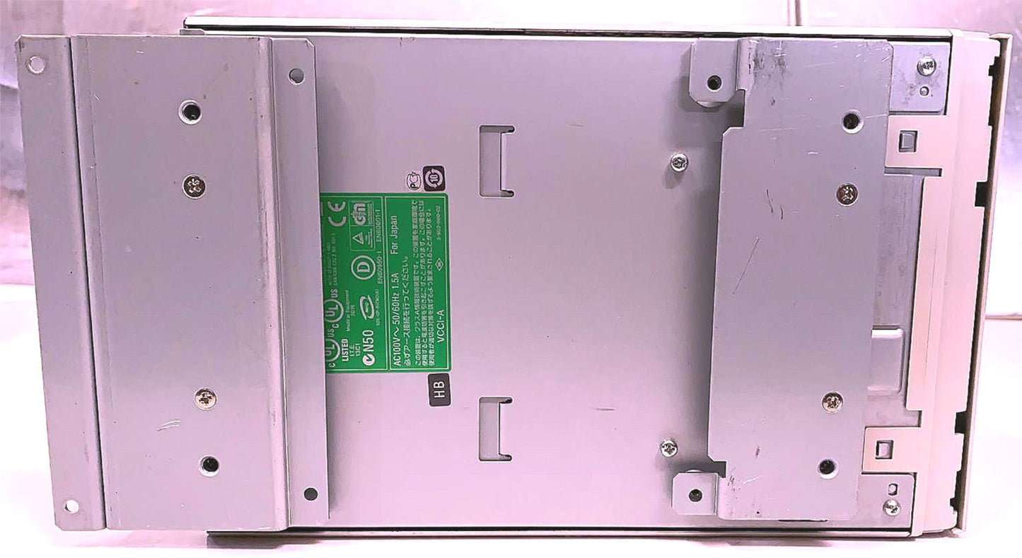 SONY VIDEO GRAPHIC PRINTER UP897-MD with UPP-110HG PAPER WATCH VIDEO FREE SHIP