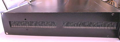 HARMAN CROWN COM-TECH 400 POWER 400W 2 CHANNEL AMPLIFIER WATCH VIDEO FREE SHIP