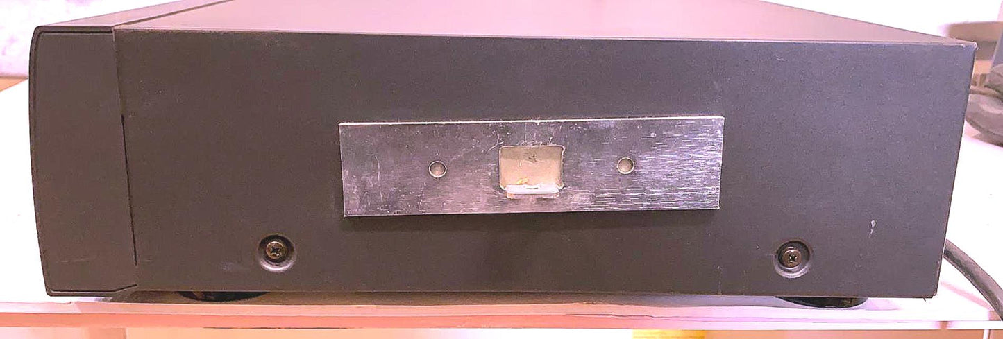 PIONEER CLD-V2600 PROFESSIONAL INDUSTRIAL LASERDISC CDV DISC CD PLAYER FREE SHIP