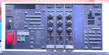 MTS 458.20 MICRO CONSOLE 458.91 PROFILER 456.13 AC 456.11 DC CONTROLERs INSTRON