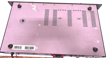 TASCAM P-30 DUAL POWER AMPLIFIER Tested WATCH VIDEO 90DAY WARRANTY FREE SHIPPING