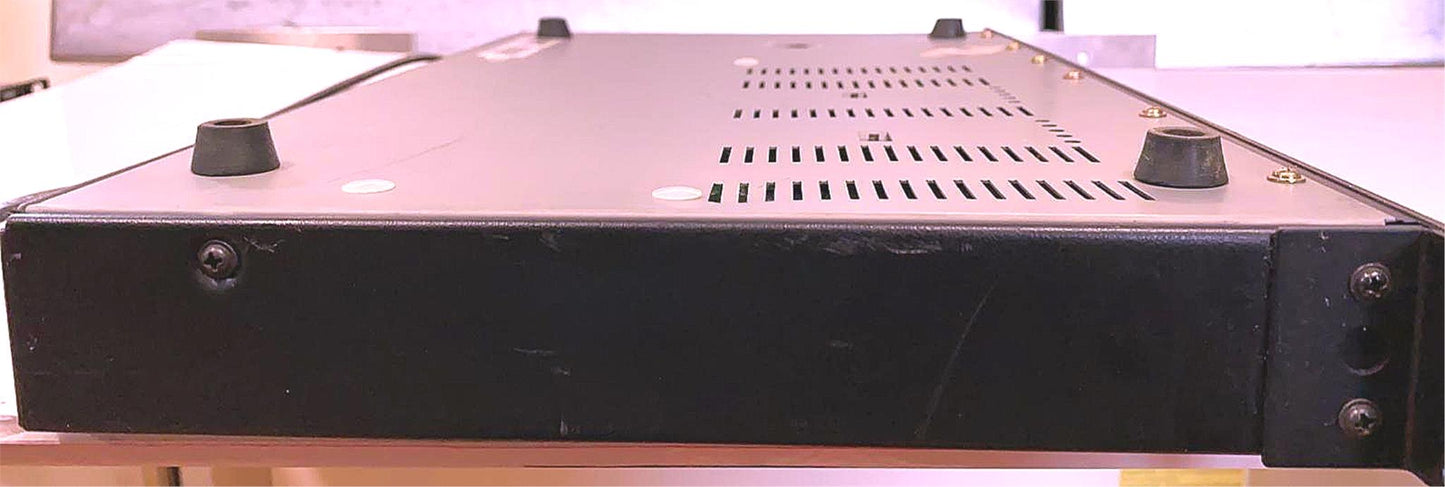 TASCAM P-30 DUAL POWER AMPLIFIER Tested WATCH VIDEO 90DAY WARRANTY FREE SHIPPING