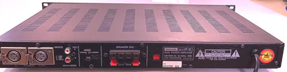 TASCAM P-30 DUAL POWER AMPLIFIER Tested WATCH VIDEO 90DAY WARRANTY FREE SHIPPING