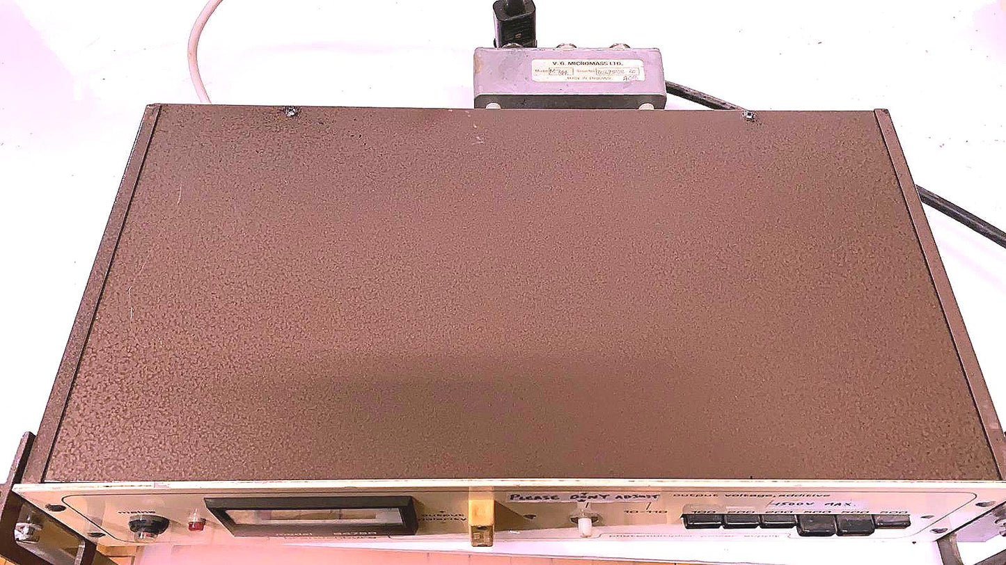 BRANDENBURG 2475R PHOTOMULTIPLIER POWER SUPPLY WATCH VIDEO 100%WORKS FREESHIP