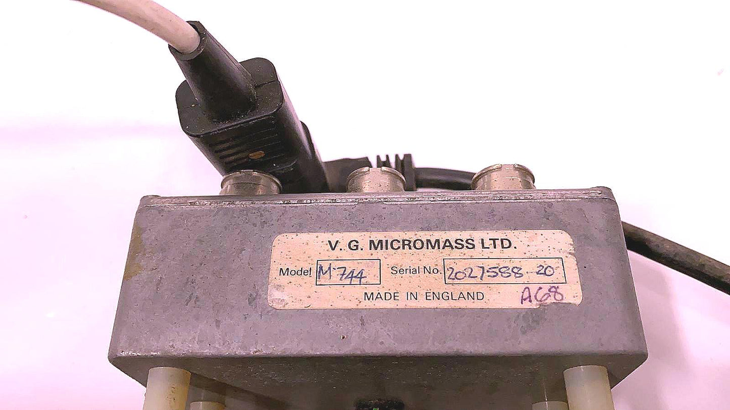 BRANDENBURG 2475R PHOTOMULTIPLIER POWER SUPPLY WATCH VIDEO 100%WORKS FREESHIP