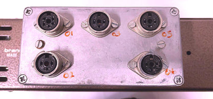 BRANDENBURG 2475R PHOTOMULTIPLIER POWER SUPPLY WATCH VIDEO 100%WORKS FREESHIP