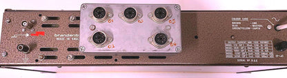 BRANDENBURG 2475R PHOTOMULTIPLIER POWER SUPPLY WATCH VIDEO 100%WORKS FREESHIP
