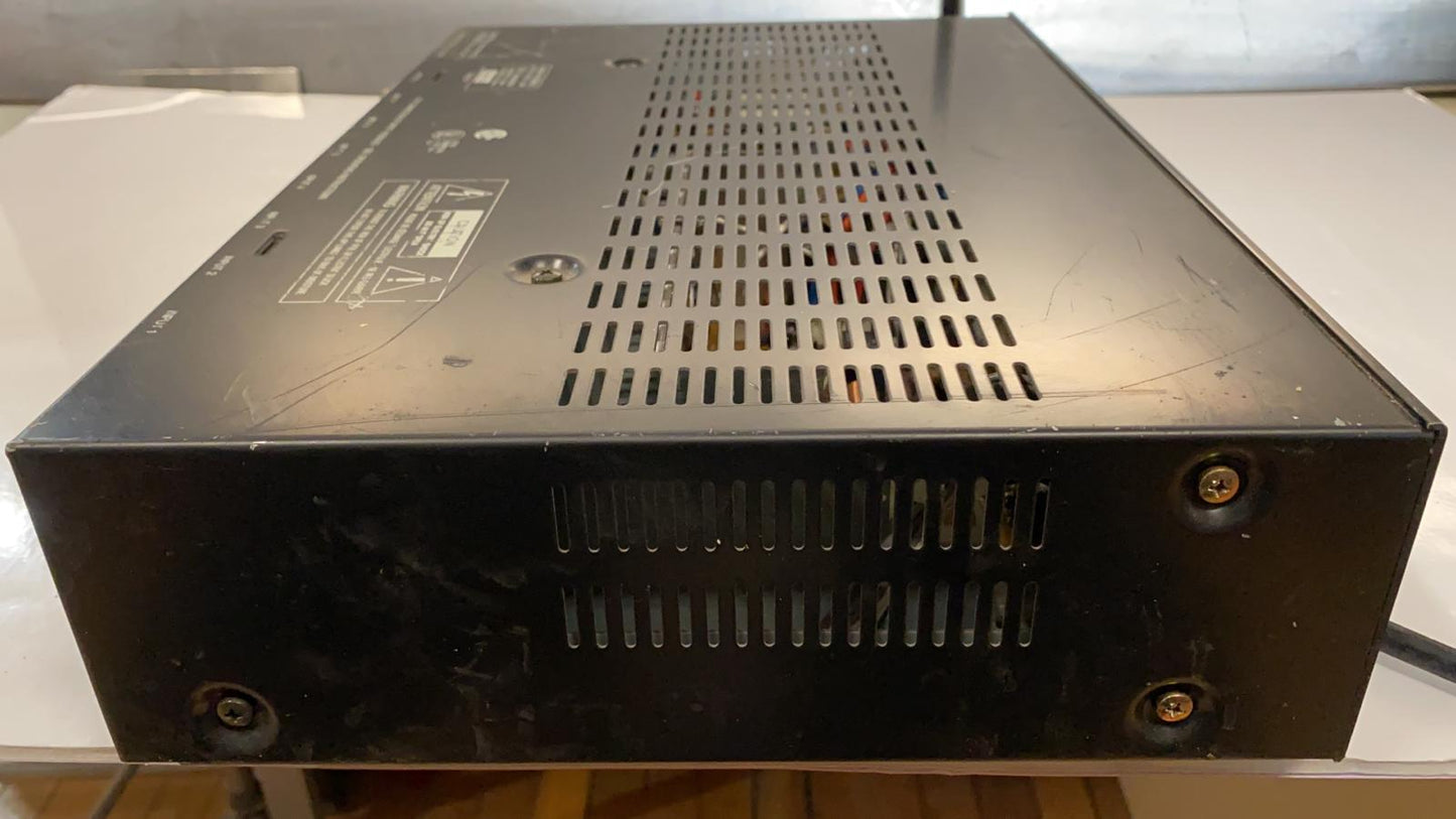 TOA SERIES II 903 MK2 MIXER POWER 30W AMPLIFIER 100%TESTED FREE SHIPPING