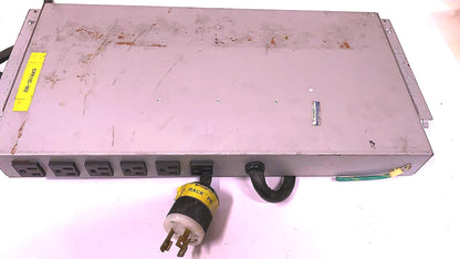 COMPAQ Compaq 295364-001 24 Amp Power Distribution Unit PDU PDUC30a WATCH VIDEO