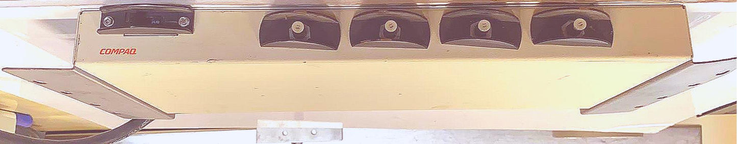 Compaq 12OUTLET Power DistributionUnit PduEo3021 ProdNumb:20759 120Volt FREESHIP