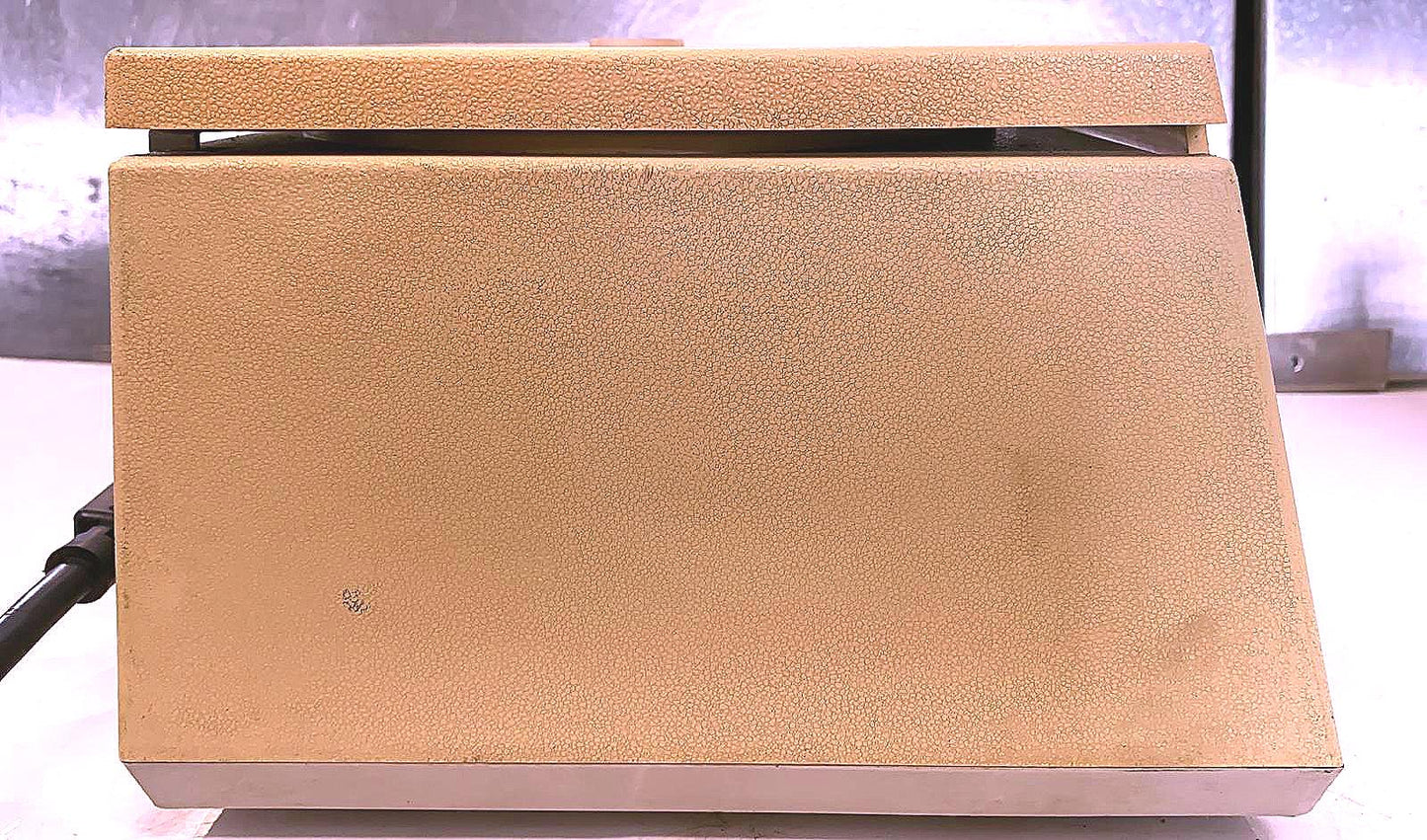 BECKMAN MICROFUGE LITE With F1802B ROTOR WATCH VIDEO 100% WORKING FREE SHIPPING