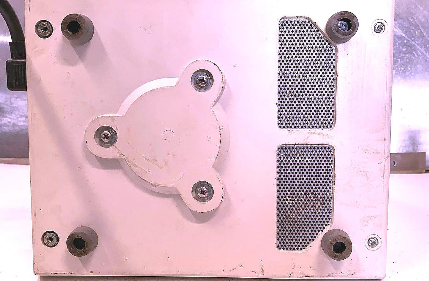 BECKMAN MICROFUGE LITE With F1802B ROTOR WATCH VIDEO 100% WORKING FREE SHIPPING