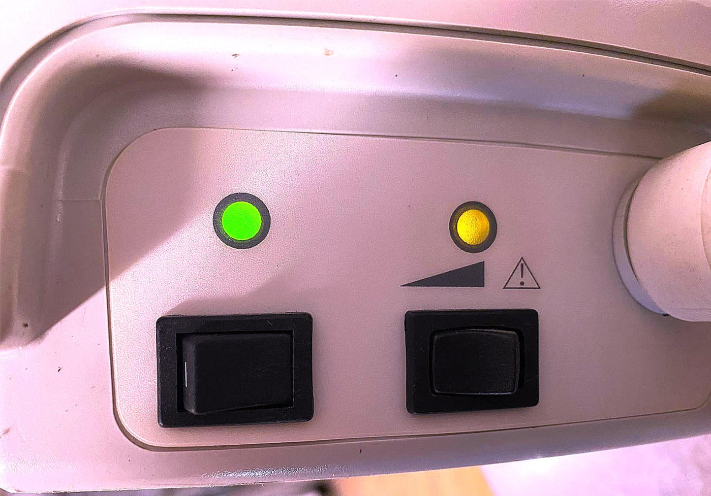 RESPIRONICS® PULMONARY TRANQUILITY QUEST 7300 CPAP SYSTEM WATCH VIDEO FREE SHIP