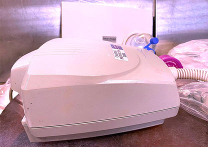 RESPIRONICS® PULMONARY TRANQUILITY QUEST 7300 CPAP SYSTEM WATCH VIDEO FREE SHIP