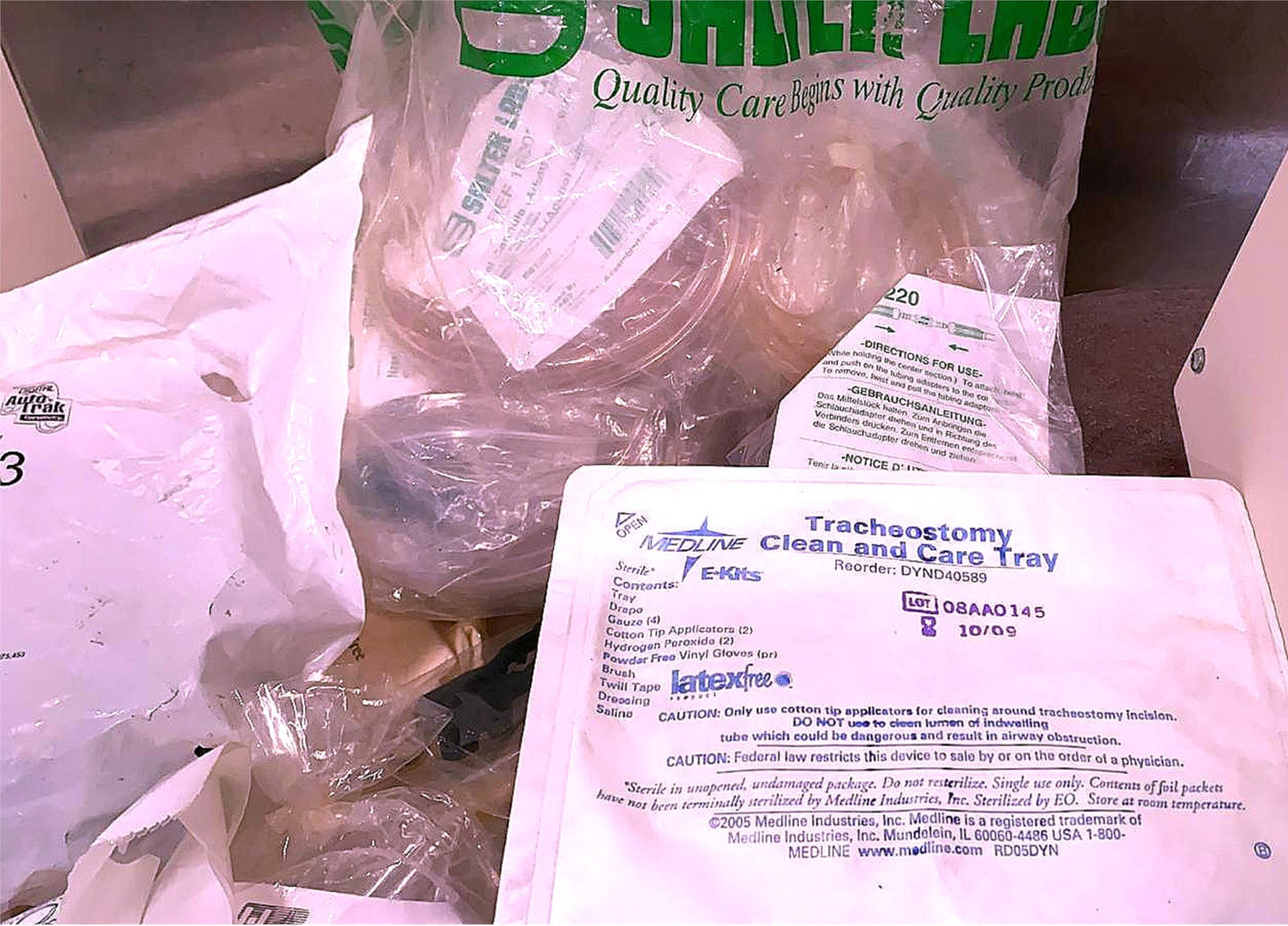 DEVILBISS® 8650D HEAVY DUTY MEDICAL COMPRESSOR CPAP WATCH VIDEO FREE SHIPPING