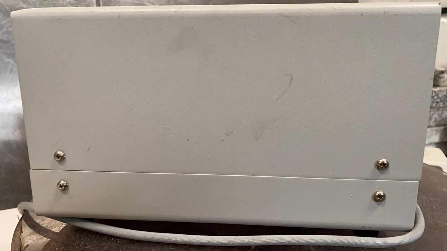 LEP ARC LAMP ZEISS MICROSCOPE POWER SUPPLY 50W HBO AC 990002 WATCHVIDEO FREESHIP