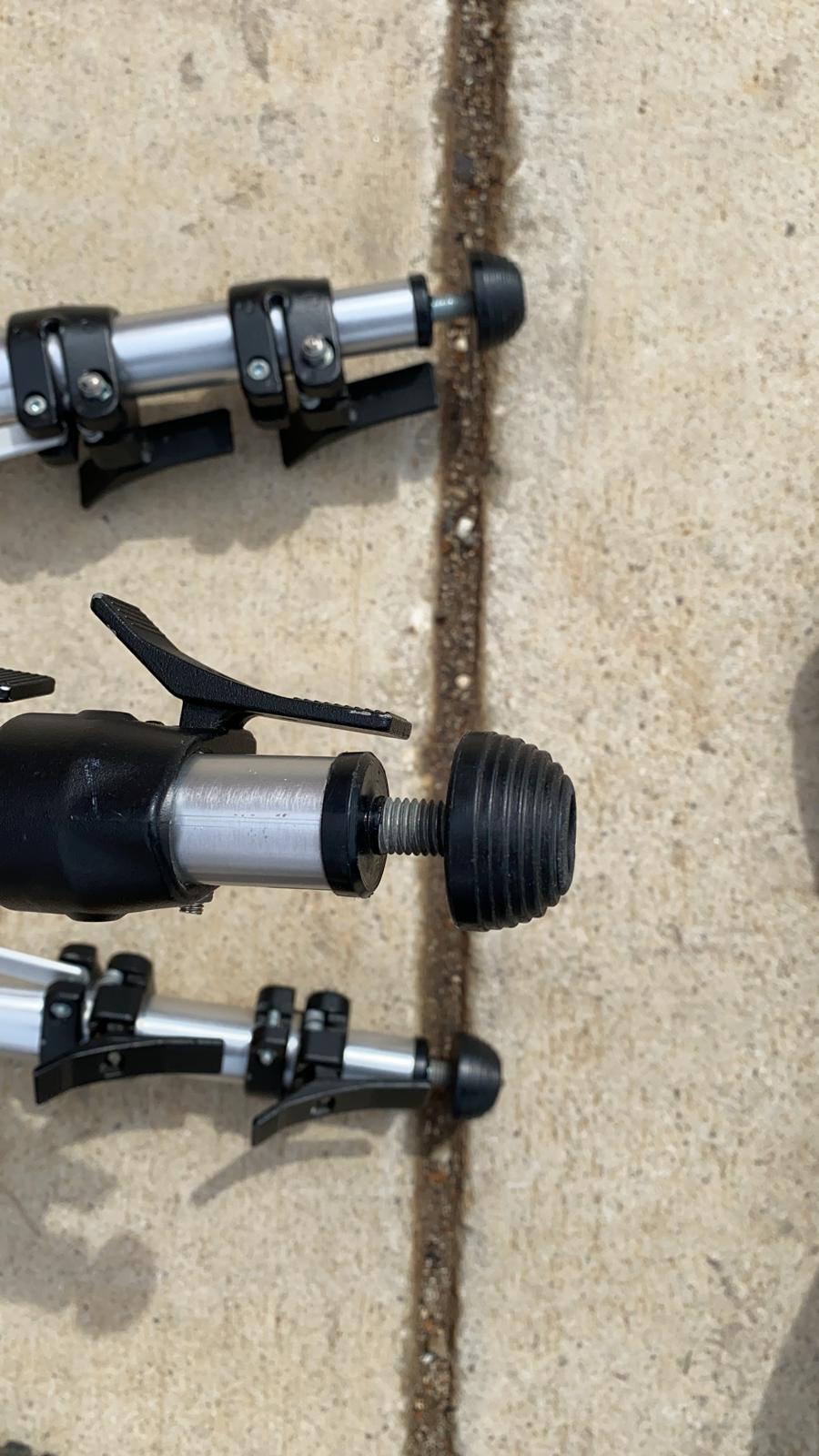 BOGEN MANFROTTO 3126 CINE VIDEO FLUID HEAD 3033 TRIPOD CASE WATCH VIDEO FREESHIP