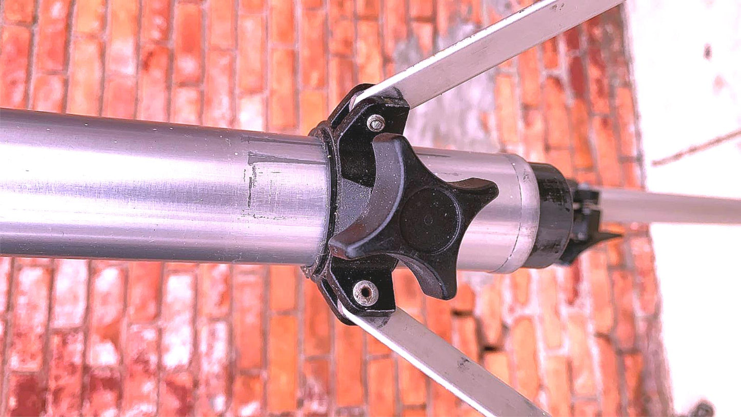 BOGEN MANFROTTO 3126 CINE VIDEO FLUID HEAD 3033 TRIPOD CASE WATCH VIDEO FREESHIP