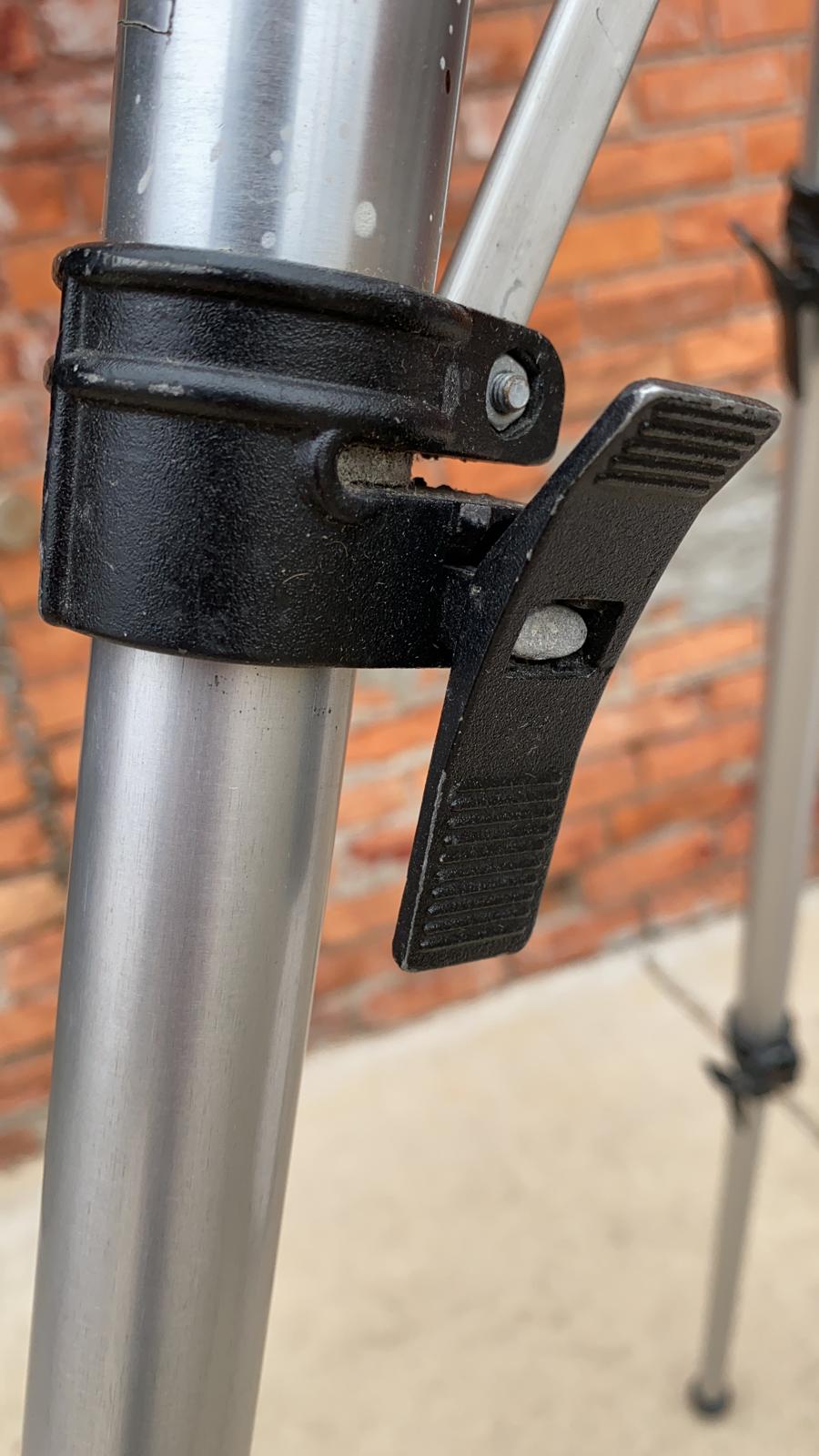 BOGEN MANFROTTO 3126 CINE VIDEO FLUID HEAD 3063 TRIPOD CASE WATCH VIDEO FREESHIP