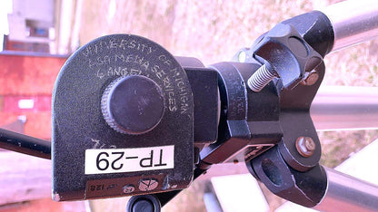 BOGEN MANFROTTO 3126 CINE VIDEO FLUID HEAD 3063 TRIPOD CASE WATCH VIDEO FREESHIP