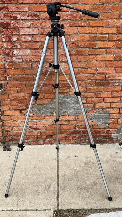 BOGEN MANFROTTO 3126 CINE VIDEO FLUID HEAD 3063 TRIPOD CASE WATCH VIDEO FREESHIP