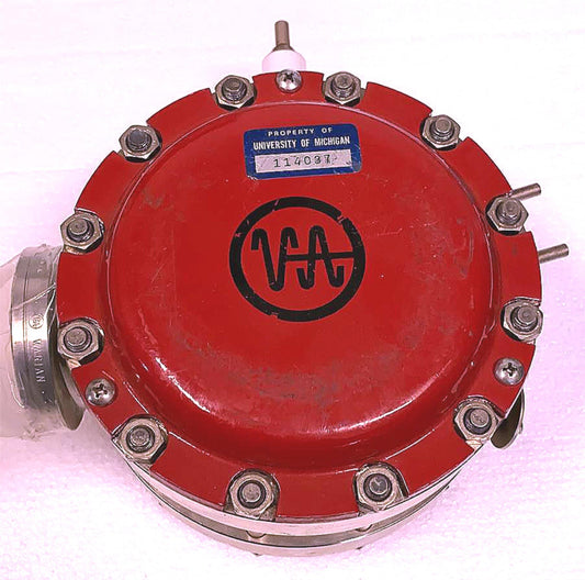 VARIAN DIAPHRAGM VALVE