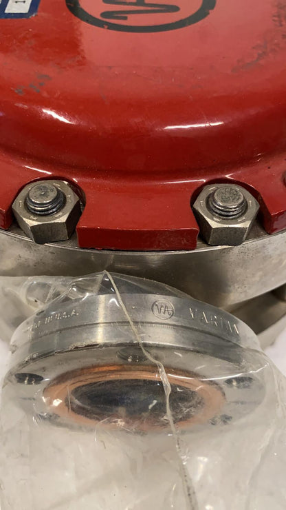 VARIAN DIAPHRAGM VALVE