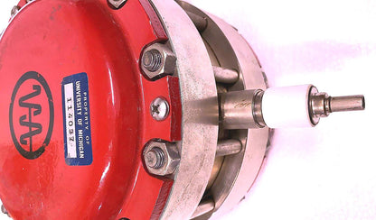 VARIAN DIAPHRAGM VALVE