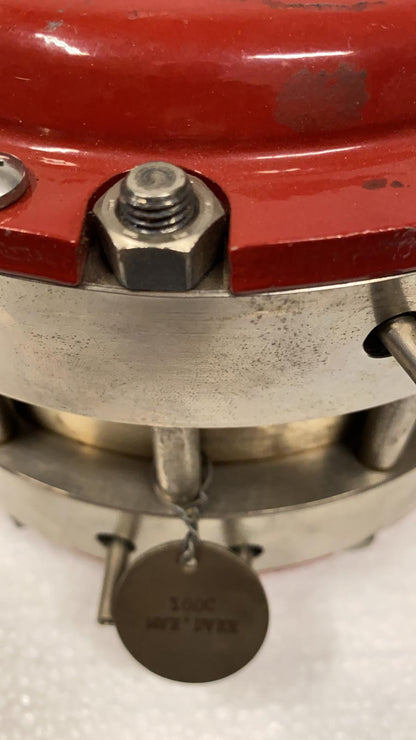 VARIAN DIAPHRAGM VALVE