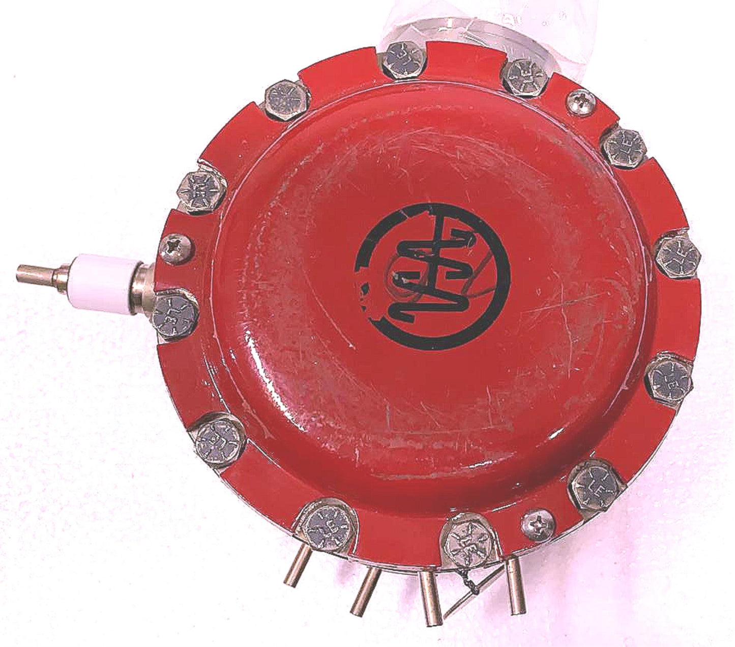 VARIAN DIAPHRAGM VALVE