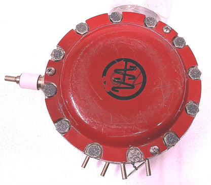 VARIAN DIAPHRAGM VALVE