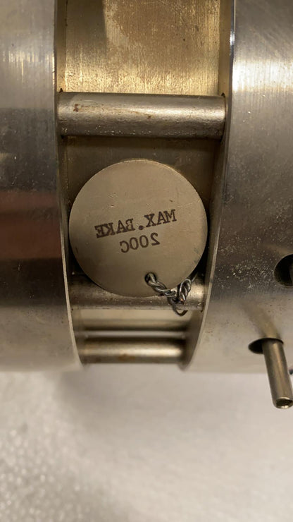 VARIAN DIAPHRAGM VALVE