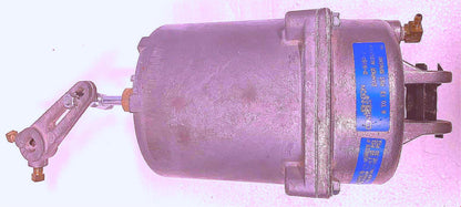 ONE JOHNSON CONTROLS D-3153-2 DAMPER PNEUMATIC ACTUATOR FREE SHIPPING