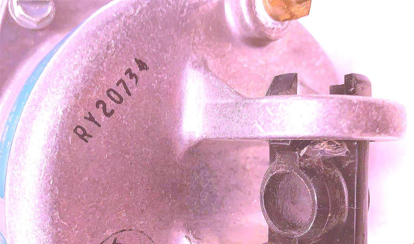 ONE JOHNSON CONTROLS D-3153-2 DAMPER PNEUMATIC ACTUATOR FREE SHIPPING