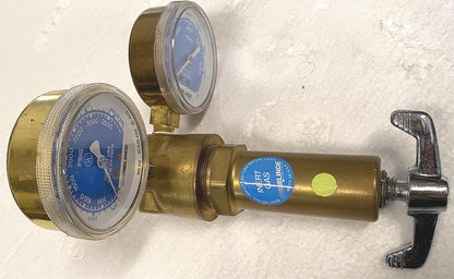 ESAB OXWELD® TYPE R89-2M-680 LINDE INERT GAS REGULATOR FREE SHIPPING