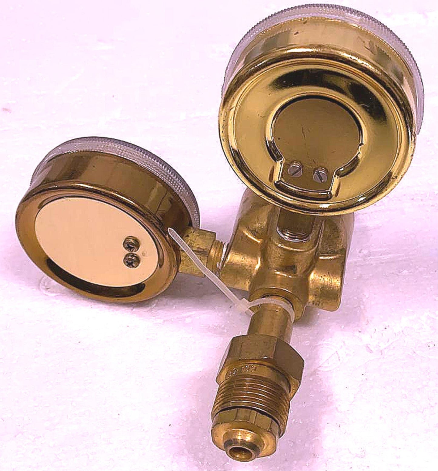 ESAB OXWELD® TYPE R89-2M-680 LINDE INERT GAS REGULATOR FREE SHIPPING