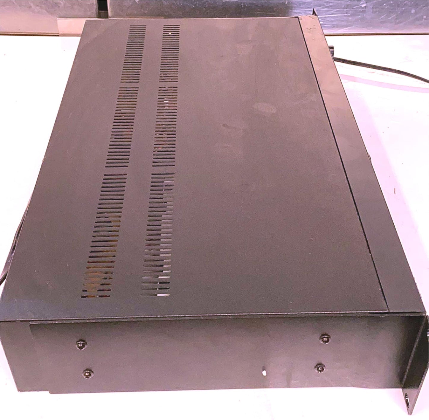 TASCAM CD-RW750 CD REWRITABLE RECORDER Tested 90 DAY WARRANTY FREE SHIP