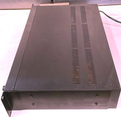 TASCAM CD-RW750 CD REWRITABLE RECORDER Tested 90 DAY WARRANTY FREE SHIP