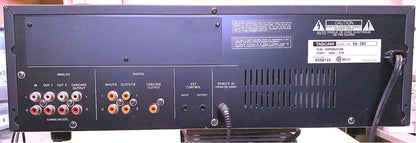 TEAC TASCAM DA-302 DUAL DIGITAL AUDIO TAPE DECK FREESHIP WATCHVIDEO